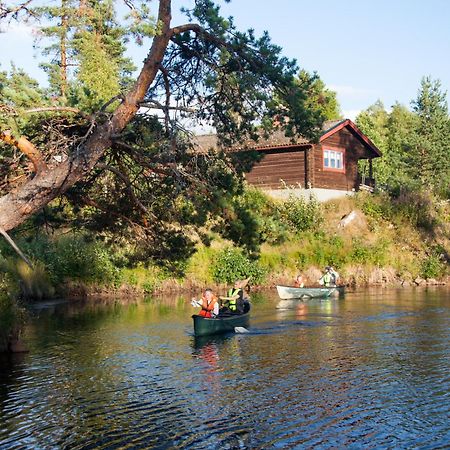 First Camp Enabadet - Raettvik Ξενοδοχείο Εξωτερικό φωτογραφία
