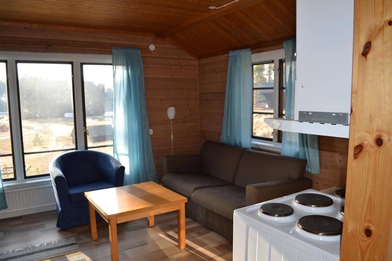 First Camp Enabadet - Raettvik Ξενοδοχείο Εξωτερικό φωτογραφία