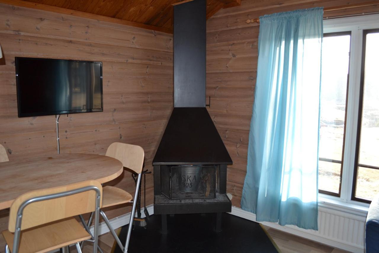 First Camp Enabadet - Raettvik Ξενοδοχείο Εξωτερικό φωτογραφία