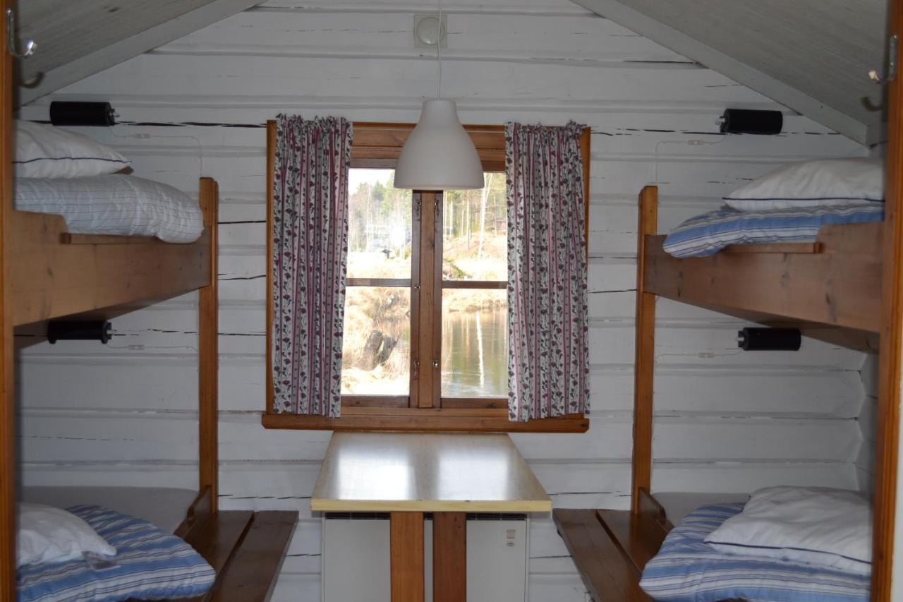 First Camp Enabadet - Raettvik Ξενοδοχείο Εξωτερικό φωτογραφία