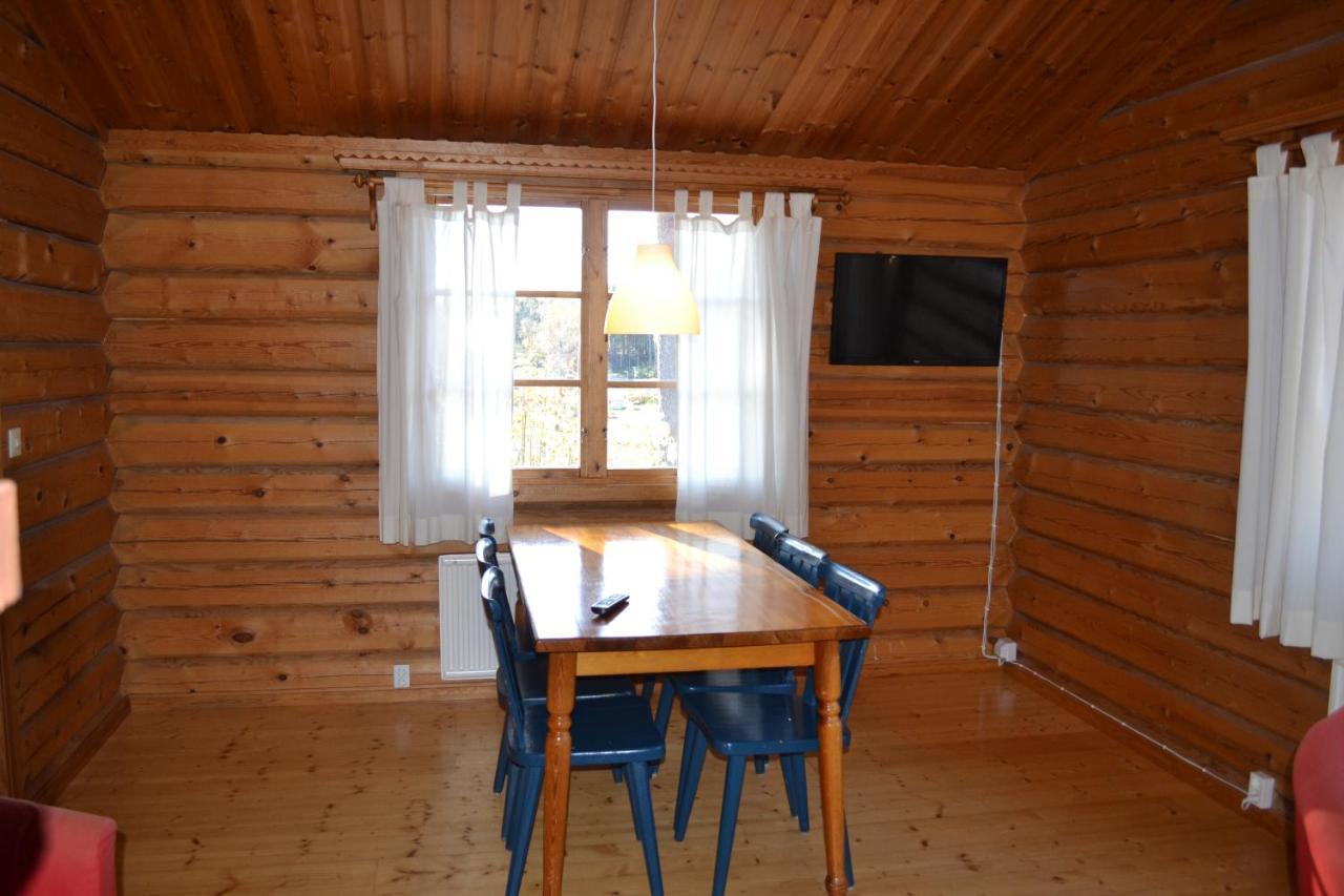 First Camp Enabadet - Raettvik Ξενοδοχείο Εξωτερικό φωτογραφία