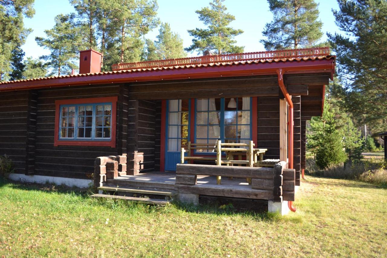First Camp Enabadet - Raettvik Ξενοδοχείο Εξωτερικό φωτογραφία