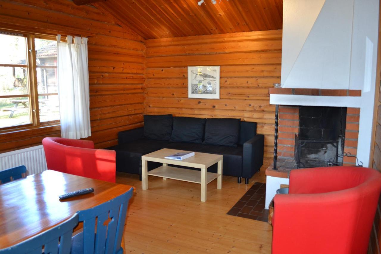 First Camp Enabadet - Raettvik Ξενοδοχείο Εξωτερικό φωτογραφία