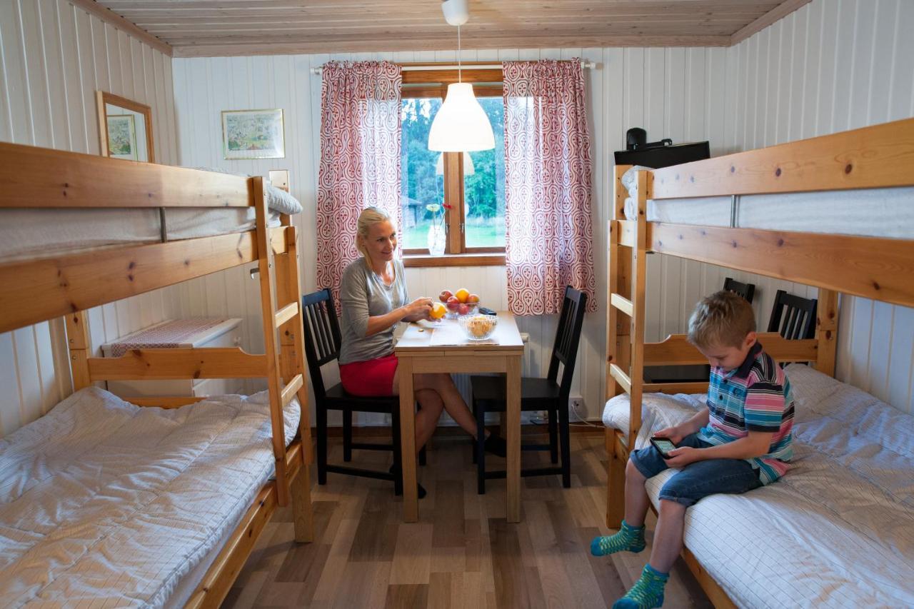 First Camp Enabadet - Raettvik Ξενοδοχείο Εξωτερικό φωτογραφία