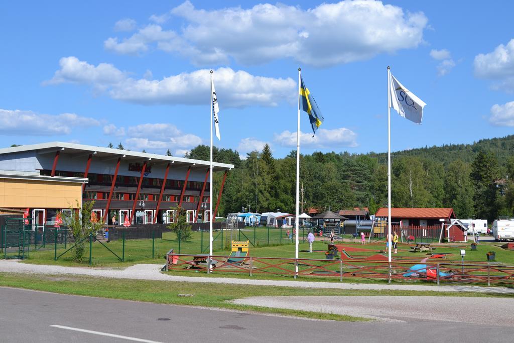 First Camp Enabadet - Raettvik Ξενοδοχείο Εξωτερικό φωτογραφία