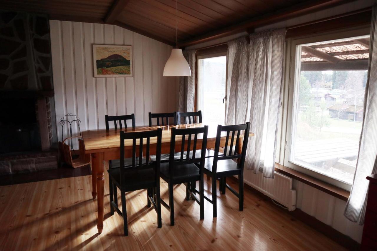 First Camp Enabadet - Raettvik Ξενοδοχείο Εξωτερικό φωτογραφία
