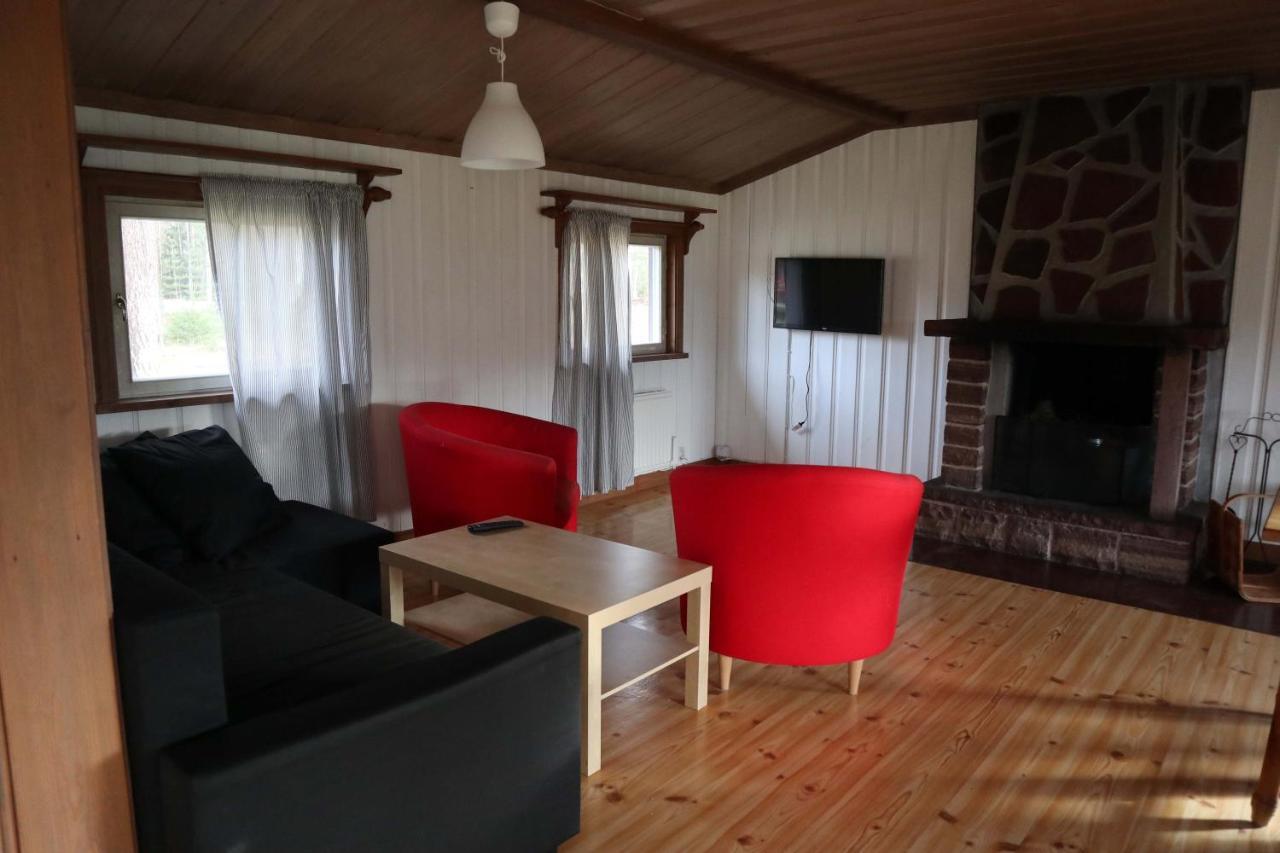 First Camp Enabadet - Raettvik Ξενοδοχείο Εξωτερικό φωτογραφία