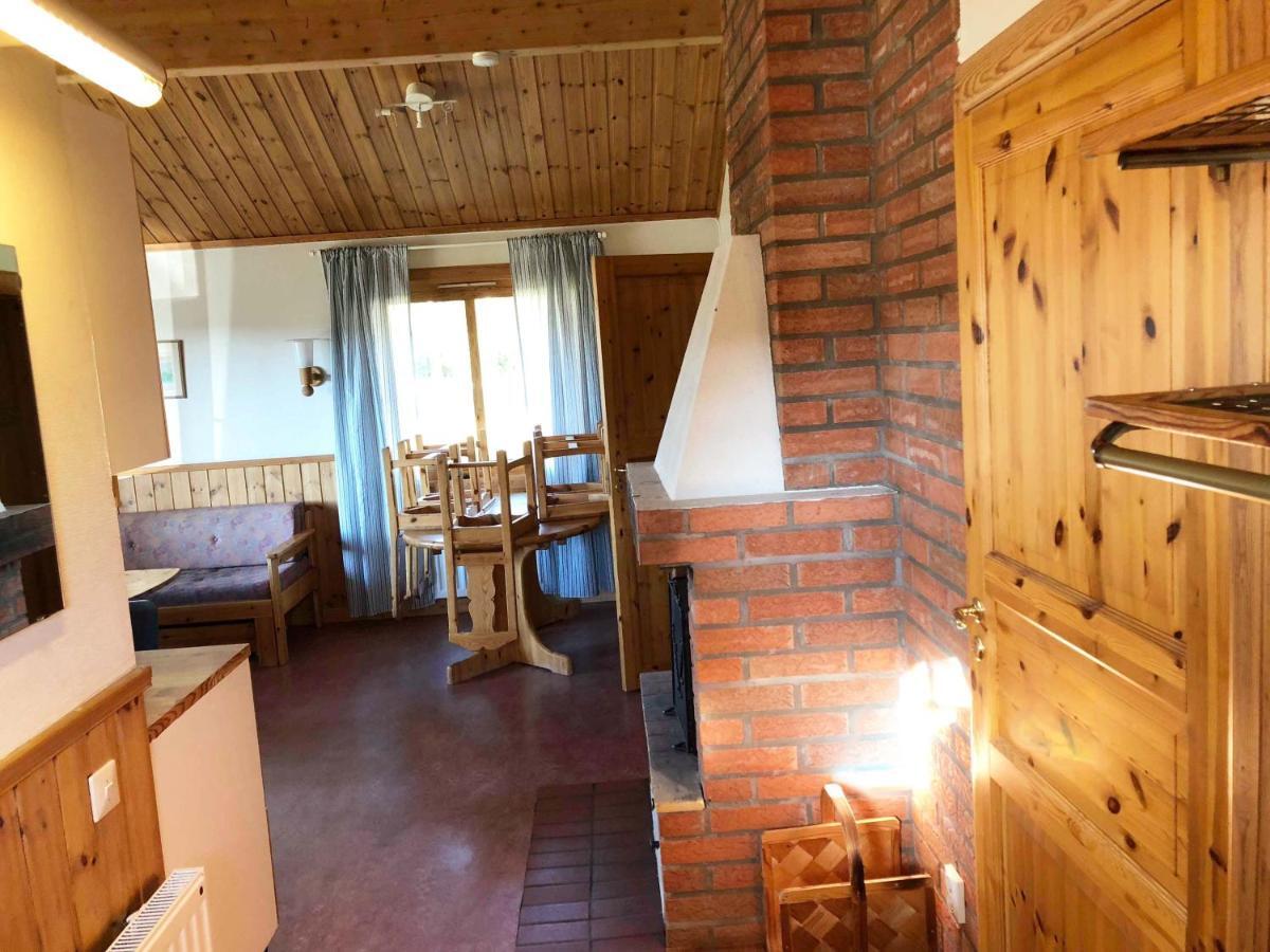 First Camp Enabadet - Raettvik Ξενοδοχείο Εξωτερικό φωτογραφία